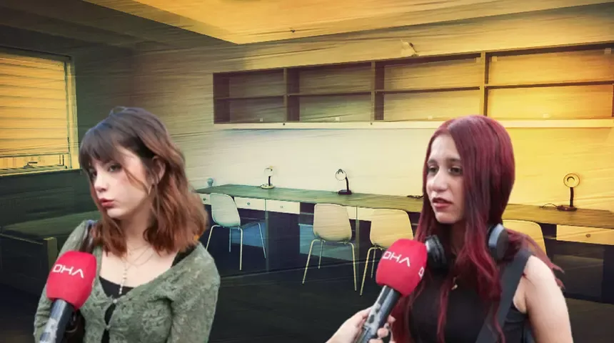 Öğrencilerin barınmaları sıkıntılı! 17 bin liradan başlayıp 58 bine kadar çıkıyor!