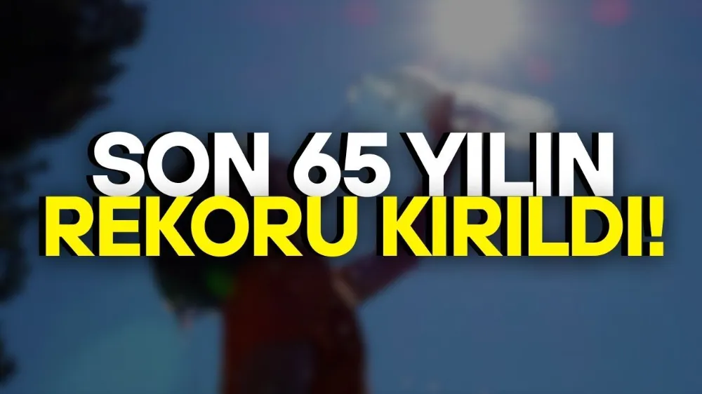 Türkiye Alarm Veriyor! Yurdun %70