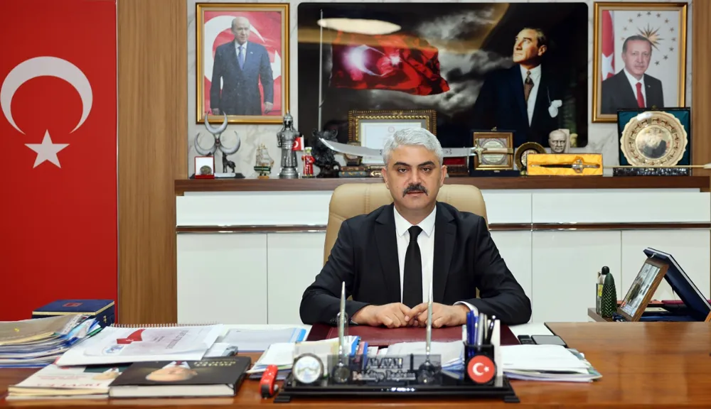 Başkan Avan, “30 Ağustos, kahramanlık destanıdır”