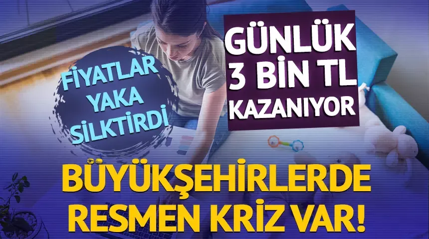 Fahiş fiyatlar yaka silktirdi, günlük 3 bin TL kazanıyorlar!