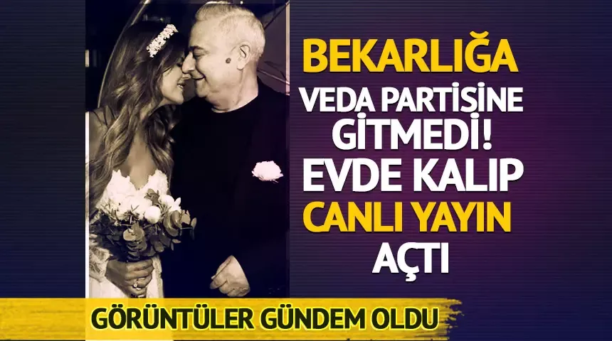Nikahın ardından Gülseren Ceylan bekarlığa veda partisine gitti!