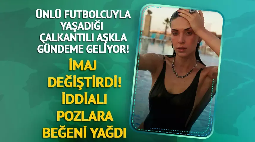Devrim Özkan iyileşir iyileşmez imaj değiştirdi! Pozları sosyal medyayı salladı