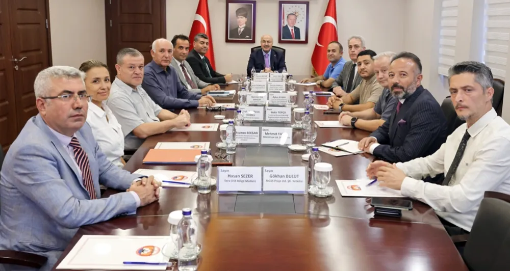 “Yerel ekonomiyi güçlendirmek için azami gayret gösteriyoruz”