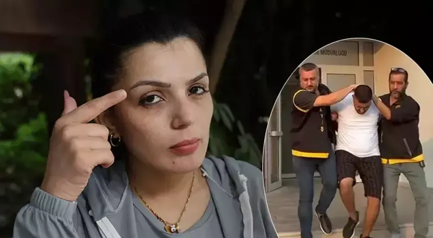 Sara’nın korkulu rüyası firari hükümlü yakalandı...