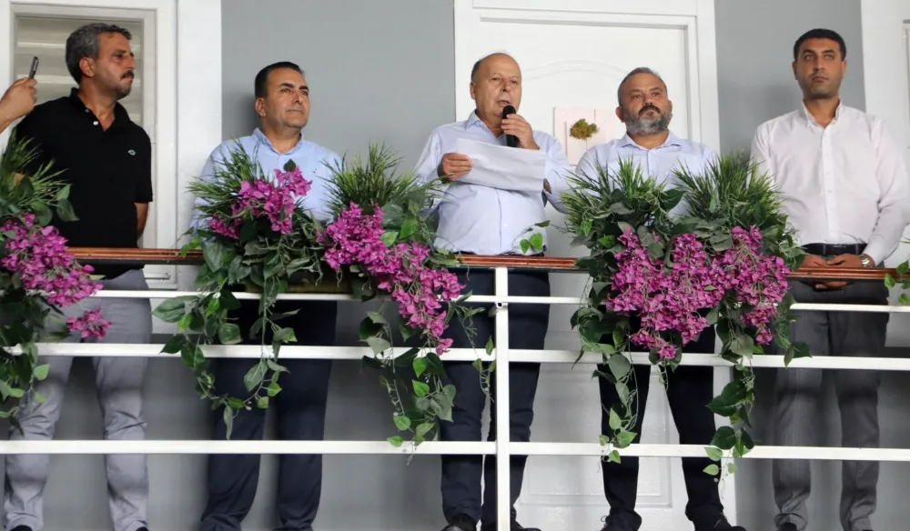 Yüreğir Belediyesi’nde en düşük işçi maaşı 40 bin TL oldu!