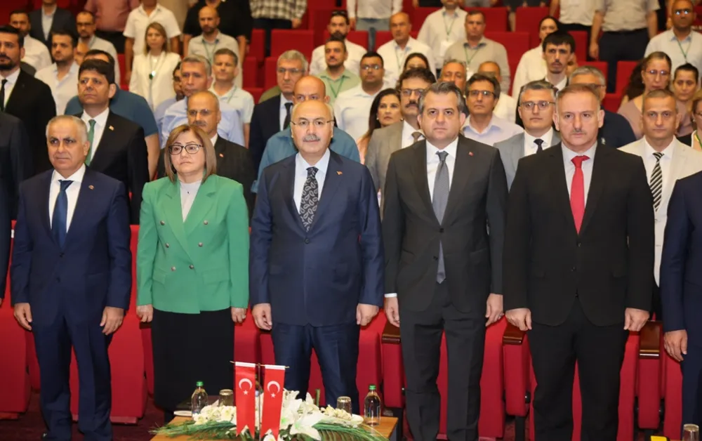 Akademisyenler ÇÜ’de Buluştu