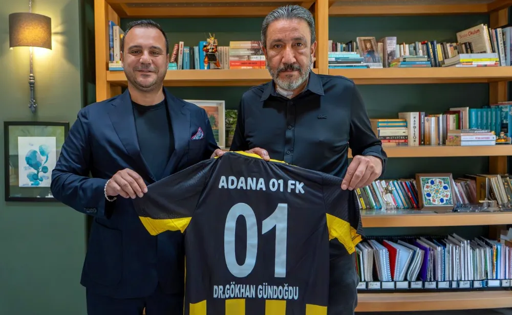Menderes Kutlu’dan Gökhan Gündoğdu’ya teşekkür