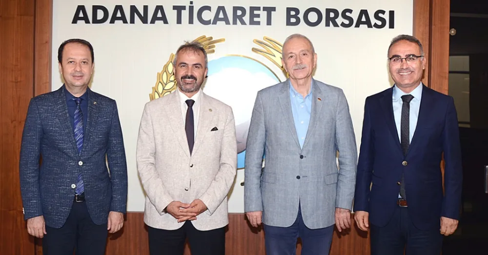 Bilgiç, “Eğitimin gücüne inanan bir Ticaret Borsasıyız”