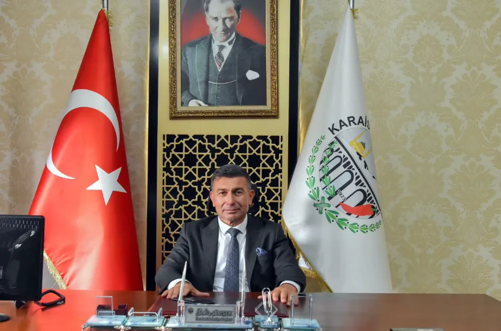  Karaisalı Belediyesi