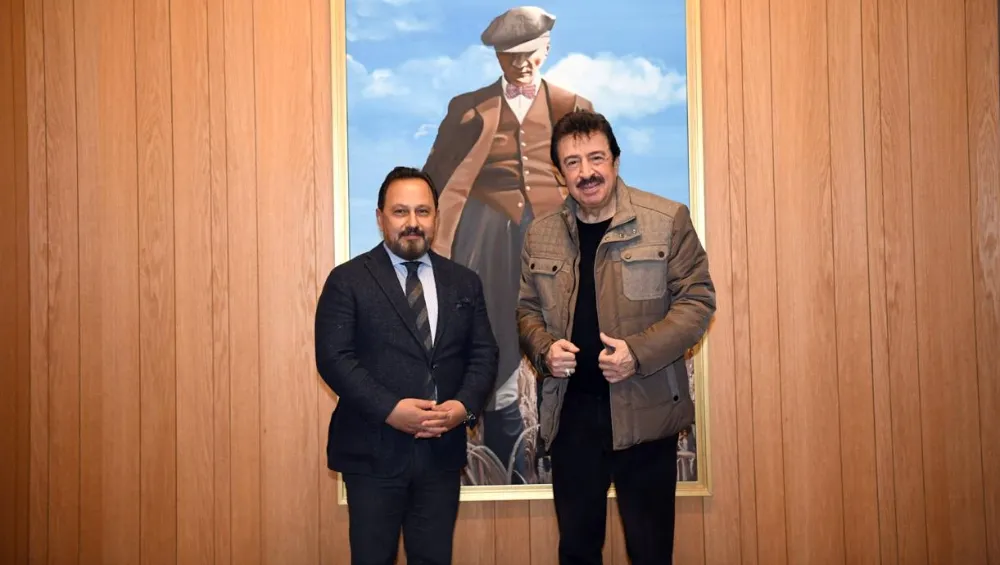 Ferdi Tayfur müzesi ve sanat parkı13 Eylül