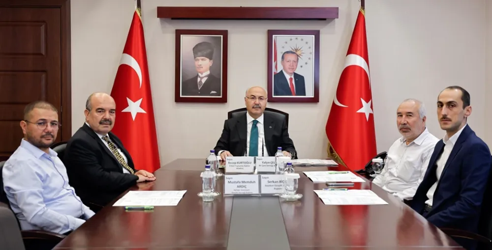 “Bu protokol gençlerimize değer katacak proje”