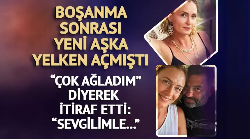 Ceyda Düvenci yeni aşkıyla gündemdeydi! 