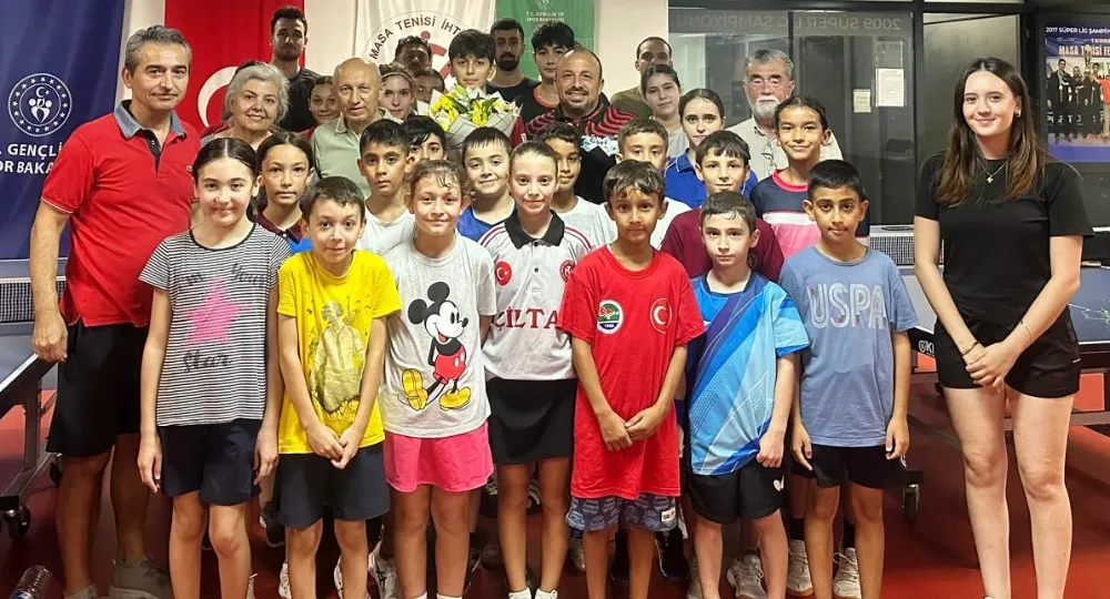 ÇİLTAR MTSK’dan Görkem Öçal’a Ödül!