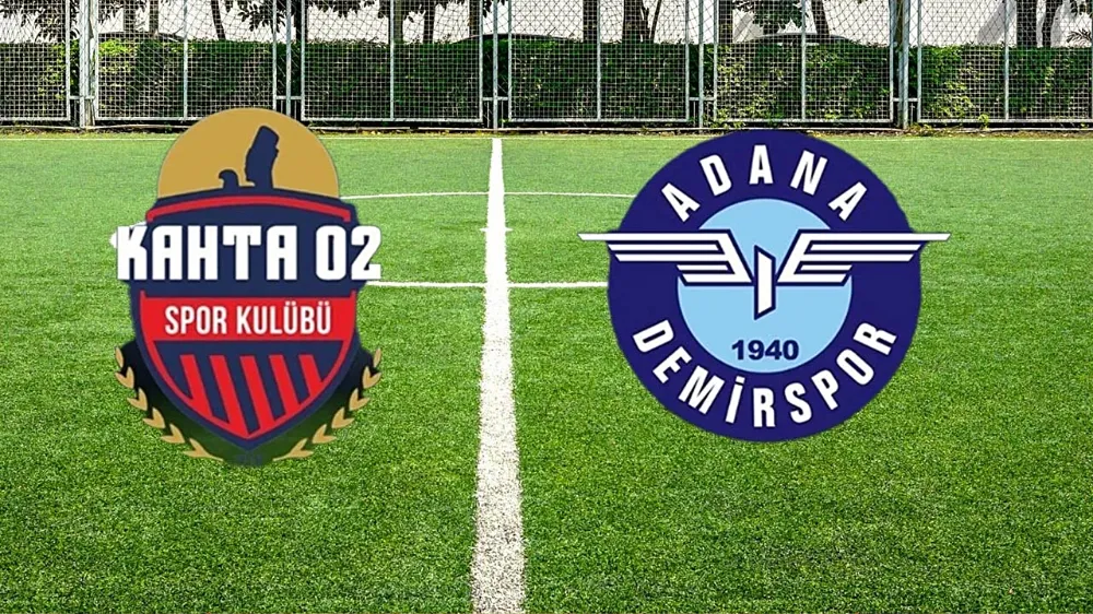 Adana Demirspor kupaya erken veda etti: 1-2