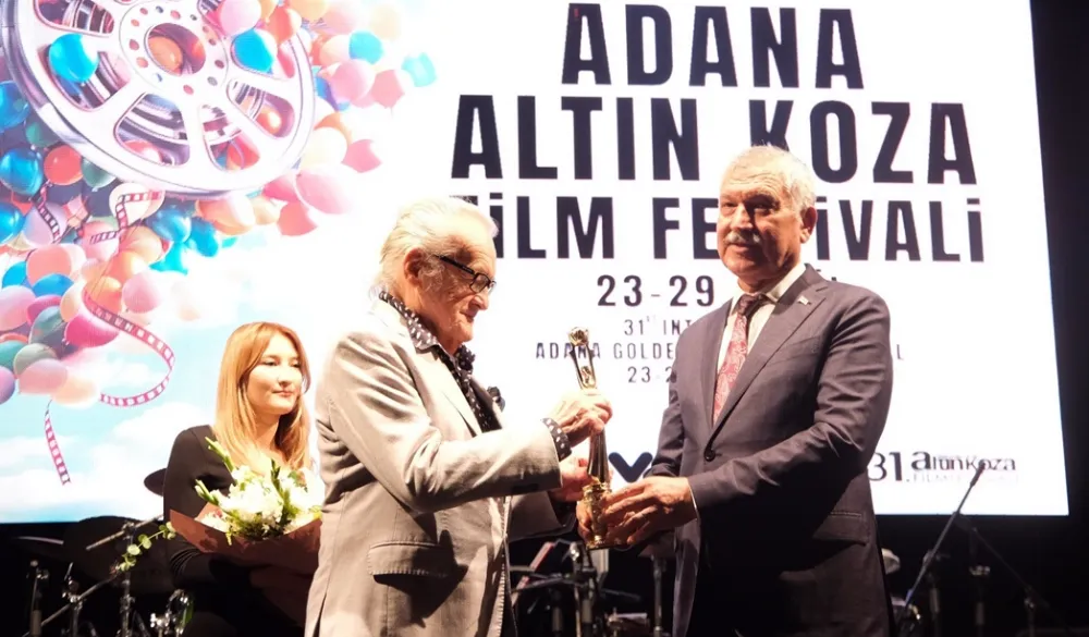 Adana Altın Koza’dan “Gazze, Şimdi!” Seçkisi