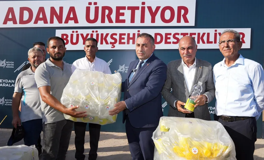 Yumurtalıklı üreticilere çifte destek