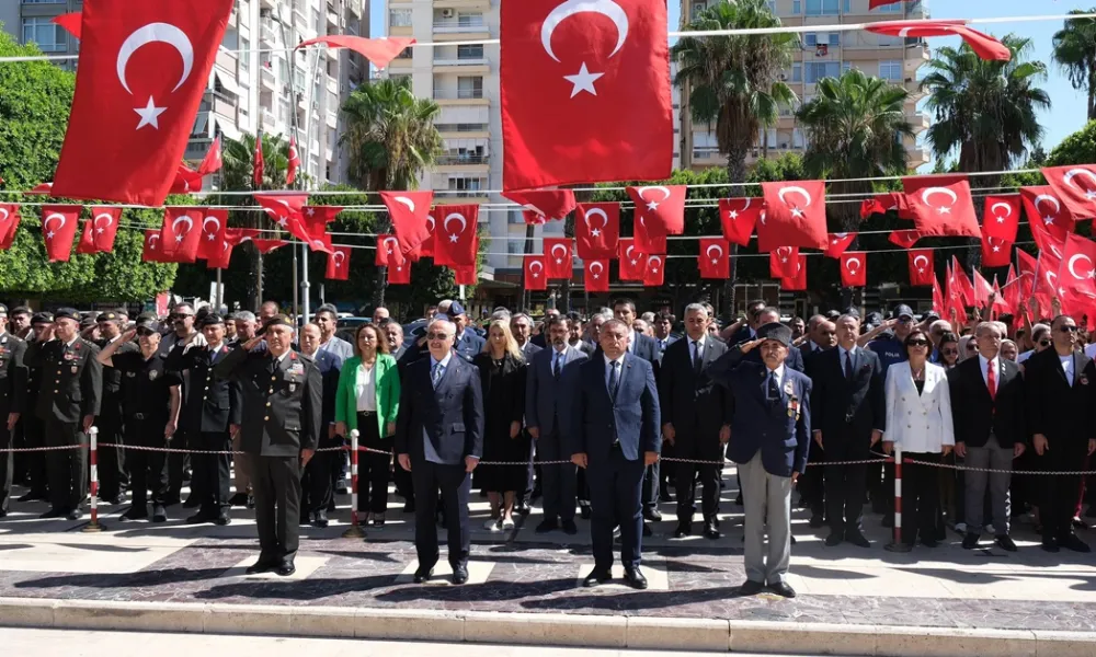 Adana’da Gaziler