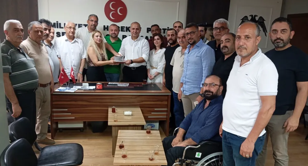  Seyhan’ımızın geleceğini ön planda tuttuk!