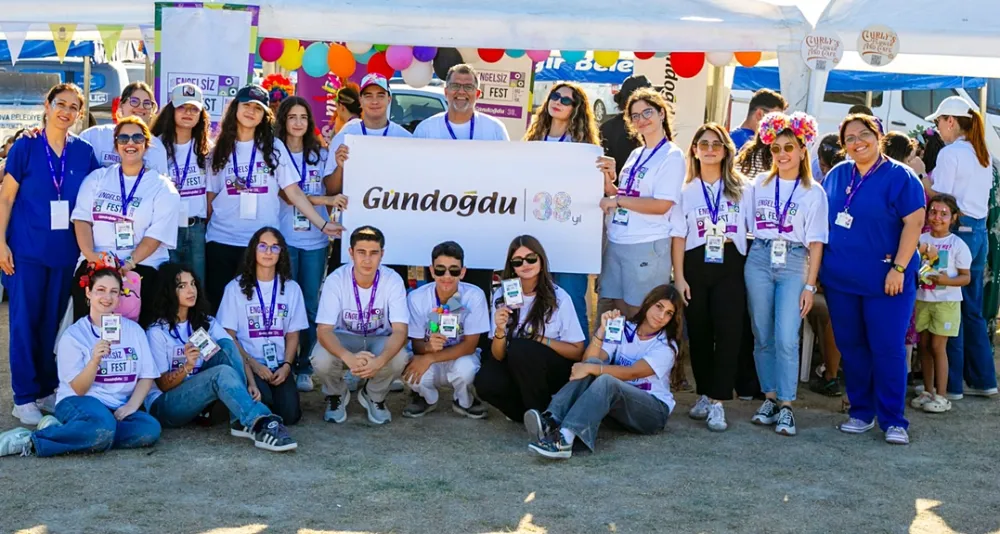 Gündoğdu engelsiz Fest