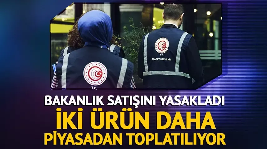 Bu iki oyuncağın satışı yasaklandı! Bakanlık duyurdu: Piyasadan toplatılıyor…