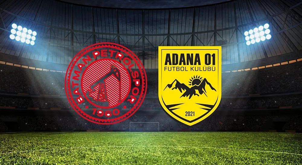 Adana 01 Deplasmandan Eli Boş Döndü: 1-3