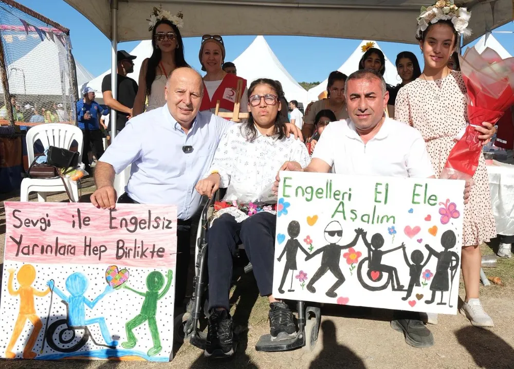 Engelsiz Adana, Temiz Çevre için EngelsizFest