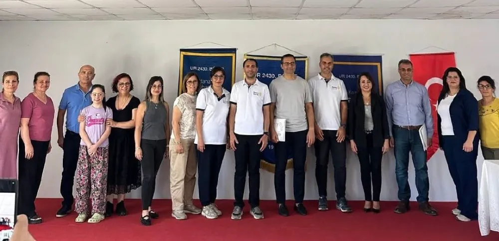  Seyhan Rotary’den üç  önemli sağlık eğitimi
