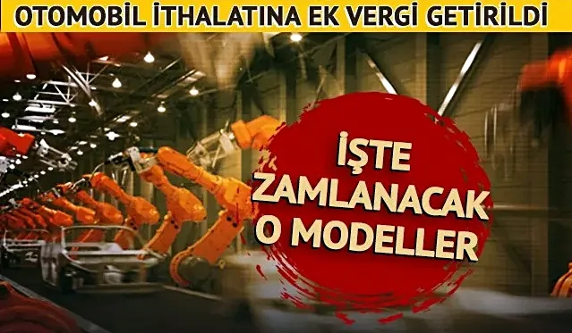 Fiyat listeleri güncellenecek! 