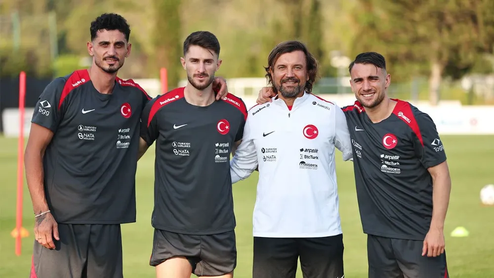 Eski Adana Demirsporlular Milli Takım’da Buluştu