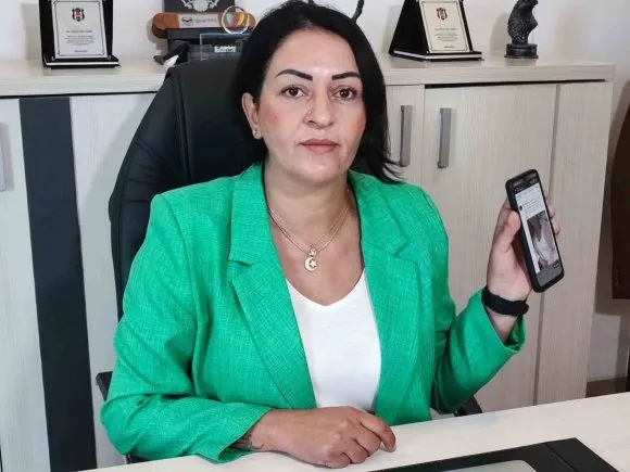  Eski Memleket Partisi Adana İl Başkanı Tepe’den Deniz Akkaya hakkında suç duyurusu