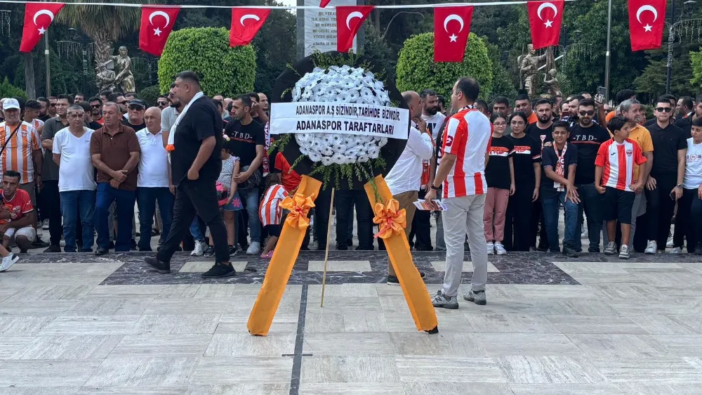 Taraftarlar, Adanaspor’a talip oldu 