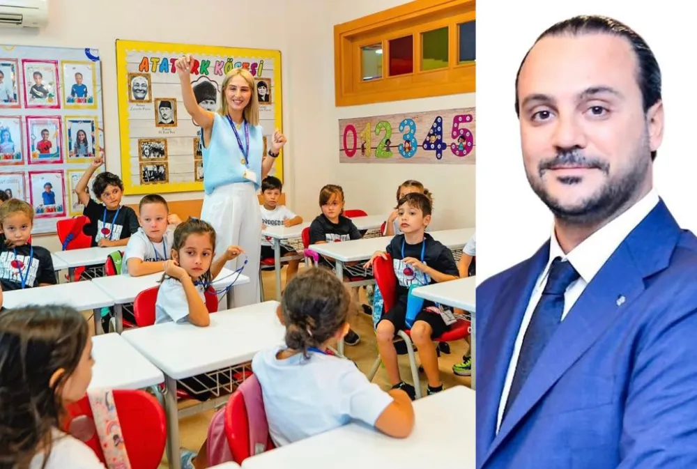 Dr. Gündoğdu’dan yeni eğitim yılı mesajı...