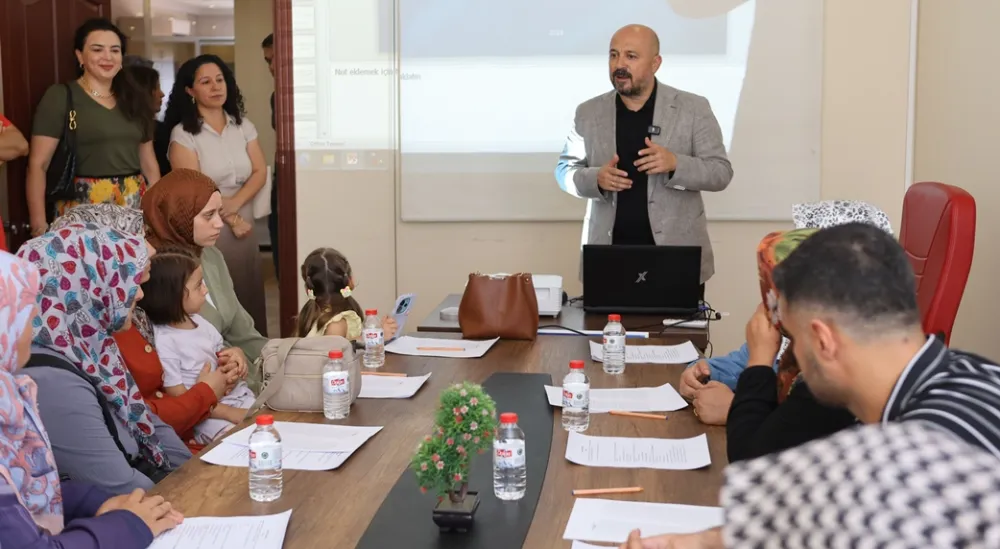 Halk Sağlığı Haftasında Kanserde erken teşhis toplantısı