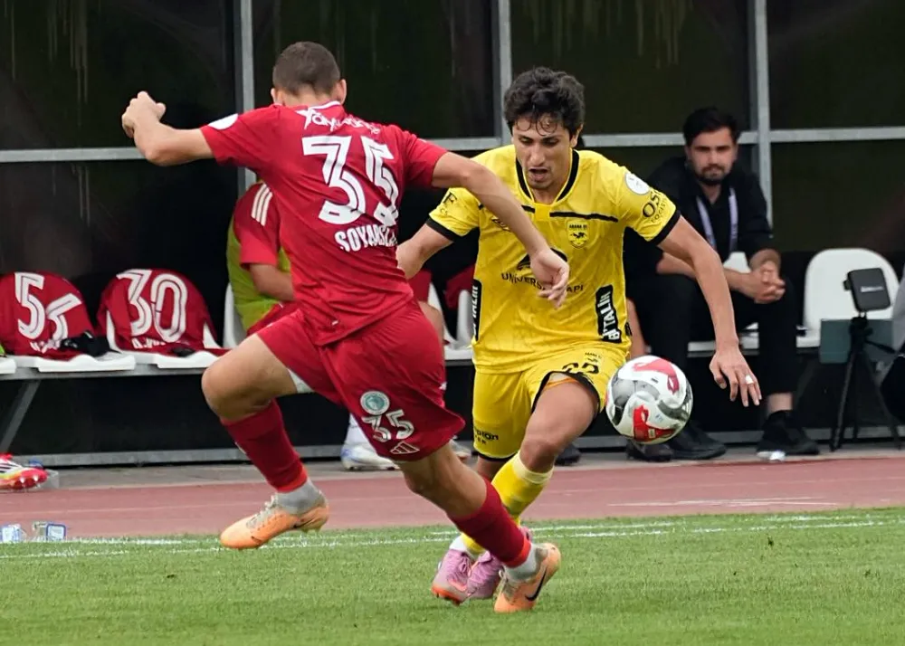 Adana 01 İstanbul’dan bir puanla döndü: 0-0