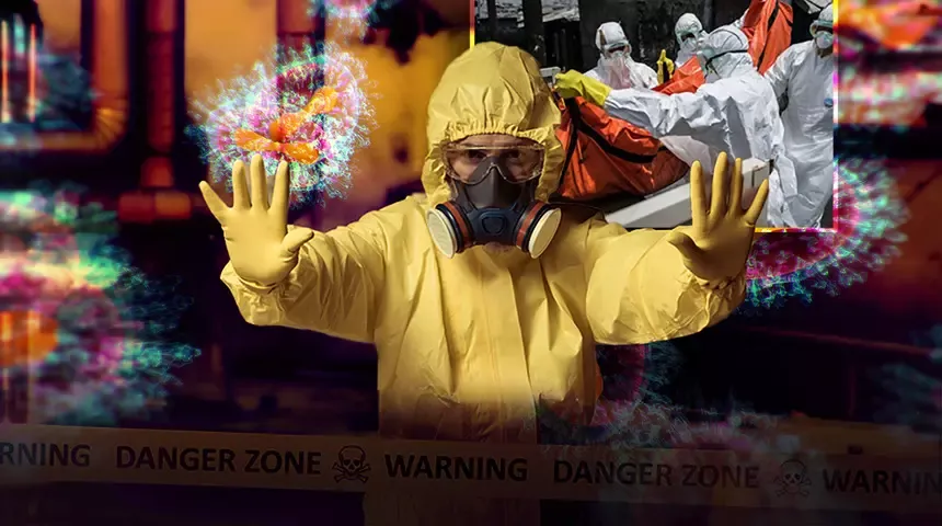 Ebola can almaya devam ediyor; virüs böyle dolaşıyor!