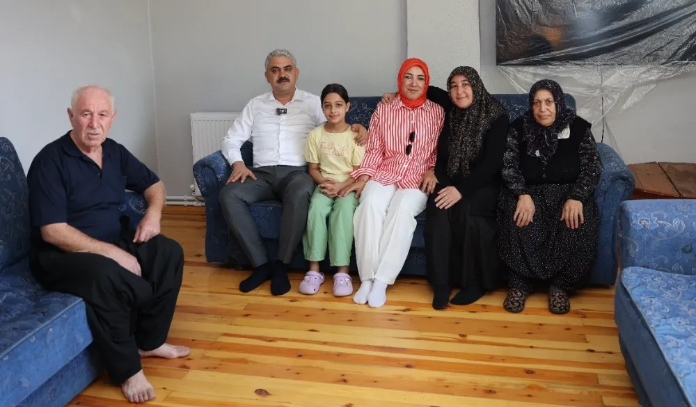 Pozantı Belediyesi’nden anlamlı hizmet