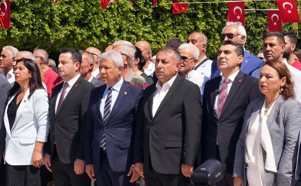 Tanburoğlu: “Umudun Partisi, 102 Yaşında”