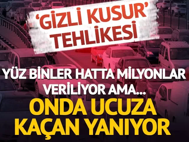 Onda ucuza kaçan yanıyor! 