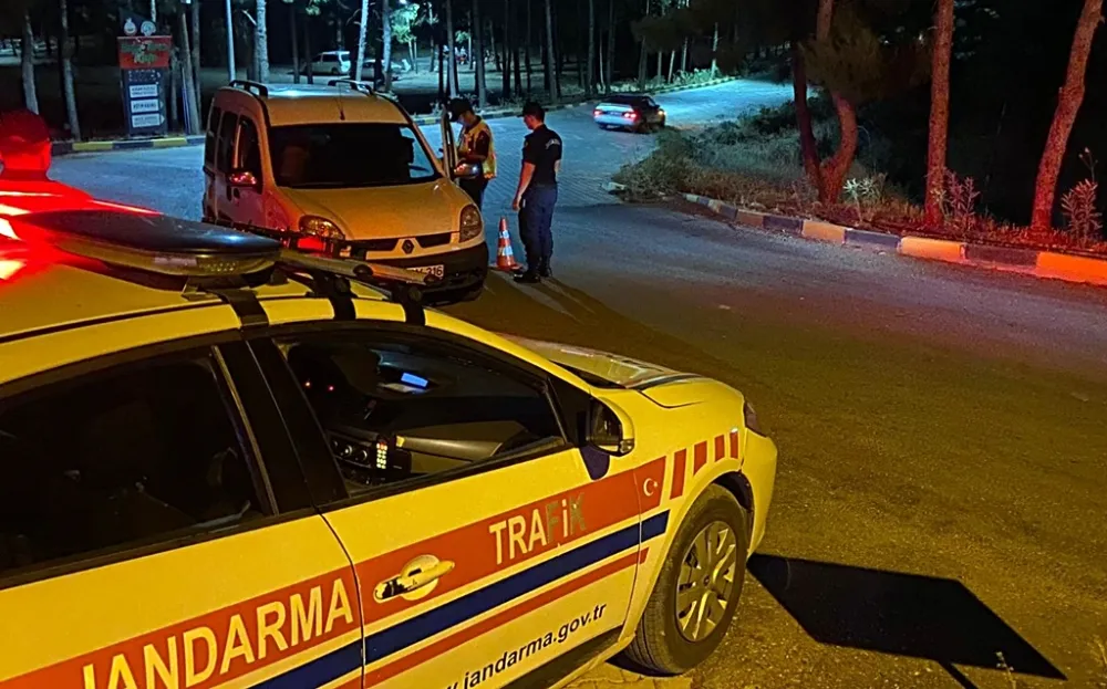 Alkollü sürücü 5 yılda 8 kez yakalandı: 37 bin TL ceza kesildi