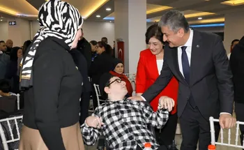 Vali Yavuz Şehit Aileleri ve Gazilerle iftar sofrasında buluştu