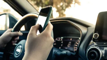 Direksiyon başında bunu yapan yanar! Ehliyetine el konulacak...