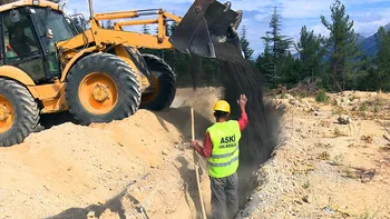 56 milyon euroluk Pozantı-Akçatekir su projesi ASKİ sorumluluğunda!