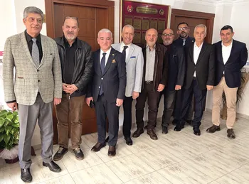 ÇGC öncülük edecek...