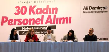 Yüreğir Belediyesi’nden kadın istihdamına destek!