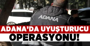 Eş zamanlı baskınlarda 14 kişi gözaltı alındı...