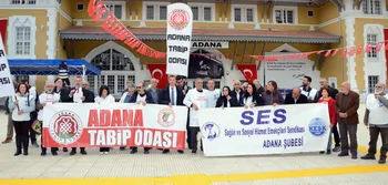 Hekimlerden 14 Mart’ta Beyaz Yürüyüş...