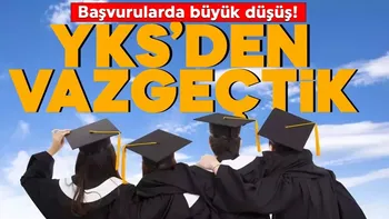 YKS başvuruları çakıldı! 3 kritik sebep...