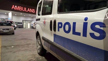 Mobilya atölyesinde silahlı kavga: 2 yaralı