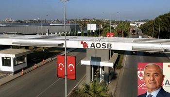 AOSB Yeni Yatırımlarla Büyüyor!
