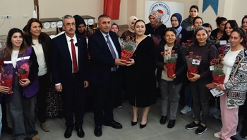 Kadın Ağı ile Sürdürülebilir Gelecek Projesi Başladı...